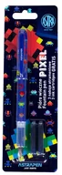 Pióra wieczne - ASTRA papiernicze Pióro wieczne Pixel + naboje ASTRA - ASTRA papiernicze - miniaturka - grafika 1