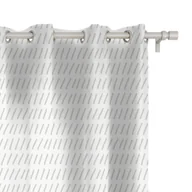 Zasłony - Zasłona AUTUMN wzór AT22 | jesienny deszcz 150 x 300 cm tkanina zaciemniająca - miniaturka - grafika 1