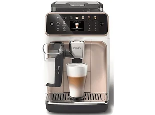 Ekspres do kawy Philips EP5543/80 Różowo-biały - Ekspresy do kawy Ekspres do kawy Philips EP5543/80 Różowo-biały - Ekspresy do kawy - miniaturka - grafika 1