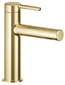 Baterie umywalkowe - Actima Bateria umywalkowa PI złota AREX.1201GL - miniaturka - grafika 1