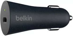 BELKIN BOOST CHARGE Car Charger F7U076bt04-BLK - Ładowarki samochodowe - miniaturka - grafika 4