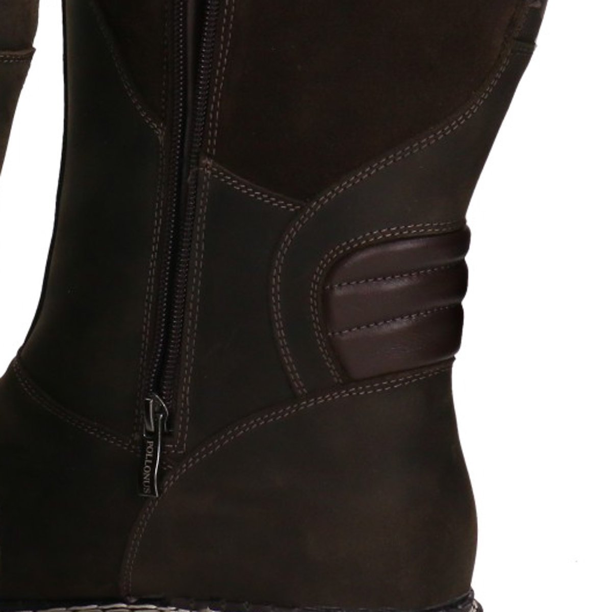 Skórzane kozaki POLLONUS BARIBAL Arctic Pro -45
