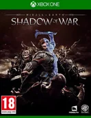 Gry Xbox One - Śródziemie: Cień Wojny GRA XBOX ONE - miniaturka - grafika 1