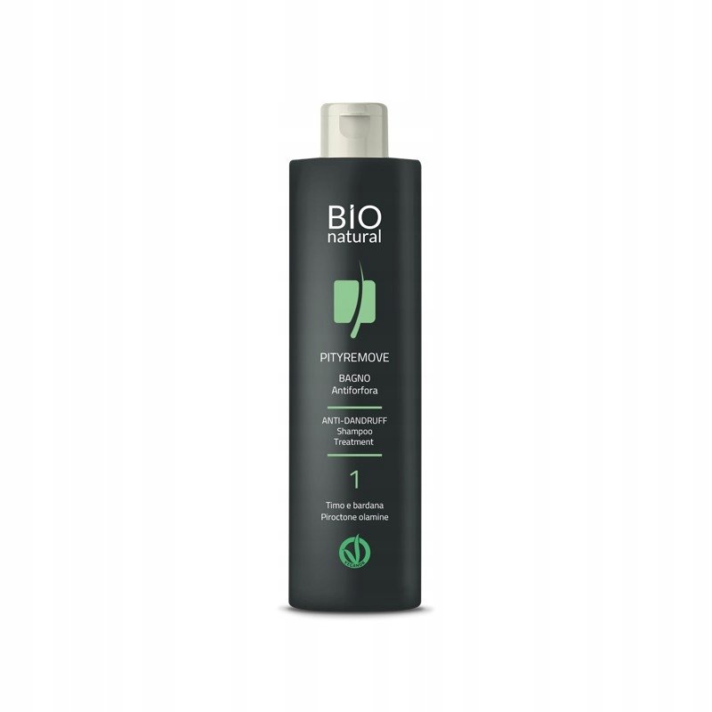 Rebitalia Pityremove 250 ml Shapoo Łagodzący szampon Przeciwłupieżowy