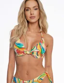 Stroje kąpielowe - Biustonosz plażowy usztywniany Kaia 70B - miniaturka - grafika 1