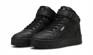 Buty sportowe damskie - Puma Buty Carina Street Mid Winterized 38 - miniaturka - grafika 1
