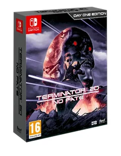 Terminator 2D: No Fate nintendo switch - Gry Nintendo Switch - miniaturka - grafika 1