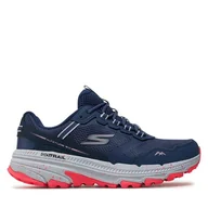 Buty sportowe damskie - Buty do biegania Skechers Go Run Trail Altitude 2.0-Ravine 129525/NVPK Granatowy - miniaturka - grafika 1
