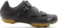 Buty rowerowe - Giro Buty męskie Privateer R Black Gum r. 41.5 - miniaturka - grafika 1