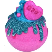 Kosmetyki do kąpieli - BFF Bath Blaster musująca kula do kąpieli 160g - miniaturka - grafika 1