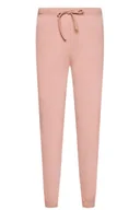 Spodnie damskie - Spodnie damskie Vero Moda Chicago dresowe różowe-XS - miniaturka - grafika 1