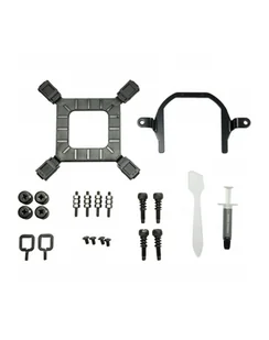InterTech Argus Iceman LC120 RGB AiO88885623 88885623 - Chłodzenie wodne - miniaturka - grafika 1