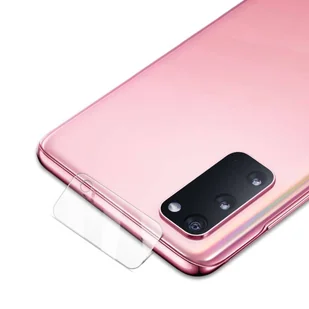 Szkło Hartowane na Aparat SAMSUNG GALAXY S20 FE / S20 LITE - Akcesoria fotograficzne - miniaturka - grafika 6