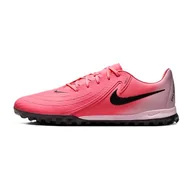Piłka nożna - Nike Phantom GX II Academy TF męskie buty piłkarskie, Sunset Pulse/Black, 45 EU, Sunset Pulse Black, 45 EU - miniaturka - grafika 1
