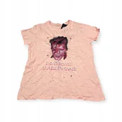 Koszulki dla dziewczynek - Koszulka dziewczęca na krótki rękaw Bioworld 12 lat - miniaturka - grafika 1