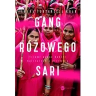 Felietony i reportaże - Gang różowego sari - miniaturka - grafika 1