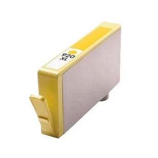 Tusz do Hp 920 HP920 6000 6500 7000 7500 Yellow Fv - Tusze zamienniki - miniaturka - grafika 1