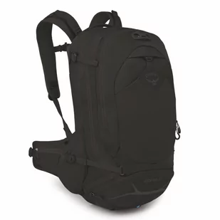 Plecak rowerowy Osprey Escapist 30 czarny S/M - Plecaki - miniaturka - grafika 1