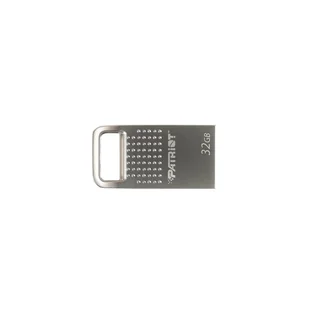 Patriot Memory Patriot Tab200 32 GB USB Typu-A 2.0 Srebrny PSF32GT200S2U - Pendrive - miniaturka - grafika 1