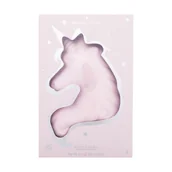 Kosmetyki do kąpieli - I Heart Revolution Unicorn Bath Fizzer Unicorn Heart kąpielowa kula 145 g dla kobiet - miniaturka - grafika 1
