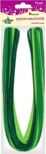 TITANUM Druciki TITANUM 0,6x50cm op.15 - zielo 283056 - Pasmanteria - miniaturka - grafika 1