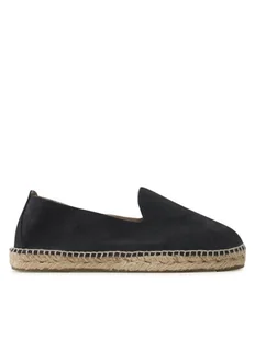 Manebi Espadryle Flat Espadrilles K 1.5 C0 K 1.5 Granatowy - Espadryle męskie - miniaturka - grafika 1