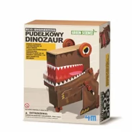 Zabawki kreatywne - 4M pudełkowy Dinozaur - miniaturka - grafika 1