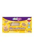 Masy plastyczne - Glina rzeźbiarska naturalna 520g Strigo - miniaturka - grafika 1