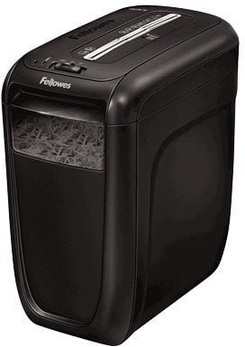 Fellowes Powershred 60Cs Juodas 22 L