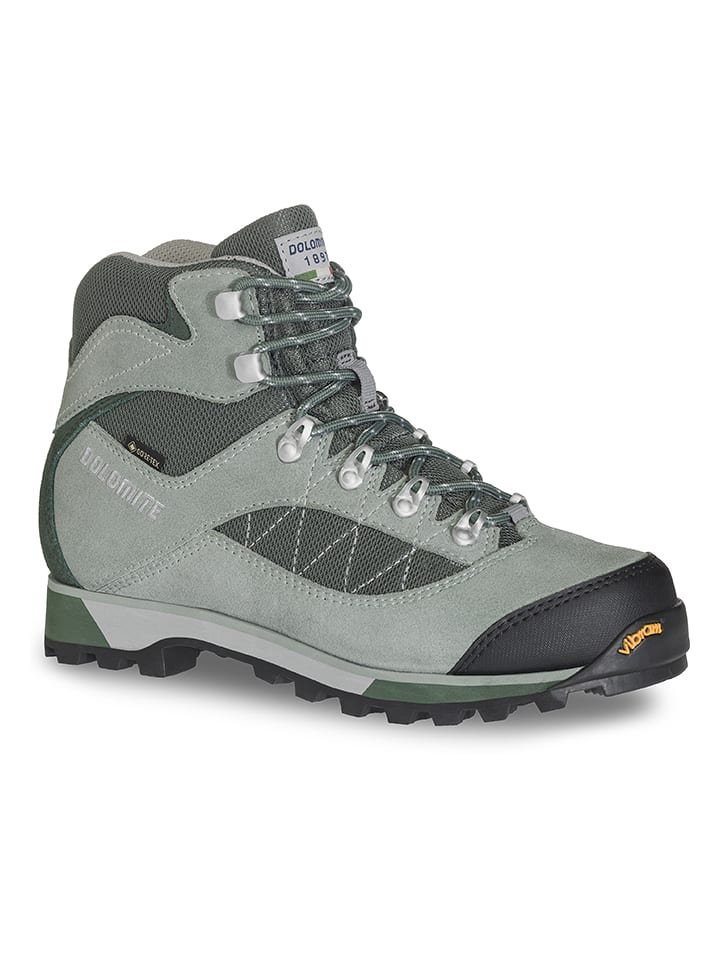 DOLOMITE Skórzane buty trekkingowe 