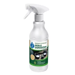 Agrecol CLEAN GARDEN PREPARAT DO CZYSZCZENIE MEBLI I AKCESORIÓW OGRODOWYCH Z TECHNORATTANU PLASTIKU 555 ML zakupy dla domu i biura! M004 - Inne artykuły czyszczące - miniaturka - grafika 1