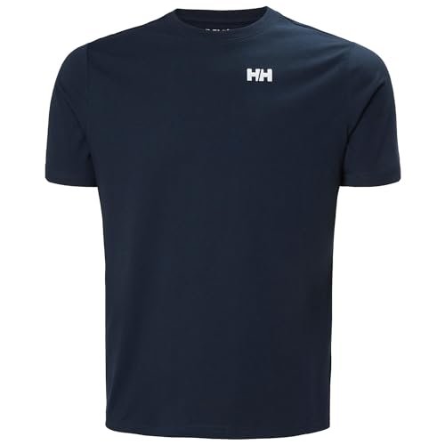 Helly Hansen Męski Core Graphic T 2.0, granatowy, S