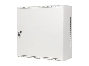Lanberg szafa rack wisząca 19'' 6U+3U 540X200 szara złożona WAF1-5203-06-00S - Szafy rack - miniaturka - grafika 1
