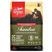 Sucha karma dla psów - Orijen Tundra 6 kg - miniaturka - grafika 1