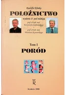 Książki medyczne - Położnictwo Tom 1 Poród - miniaturka - grafika 1