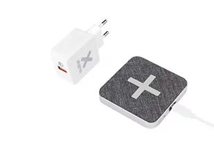 Xtorm Ładowarka balance ładowarka bezprzewodowa + adapter XW206 - Ładowarki do telefonów - miniaturka - grafika 1