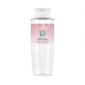 Płyny micelarne - Dermika Clean & More dwufazowy regulujący płyn micelarny do każdego typu cery Cykoria & Niacynamid 400ml - miniaturka - grafika 1