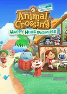 DLC - Animal Crossing: New Horizons - Happy Home Paradise (DLC) (Switch) - miniaturka - grafika 1