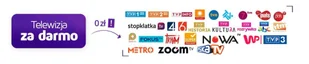 Antena DVB-T/T2 Spacetronik TUCANA Combo 5G LTE - Anteny TV - miniaturka - grafika 12