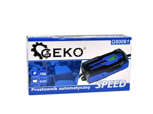 GEKO Speed 6/12 V 10 A - G80061 - Prostowniki samochodowe - miniaturka - grafika 8