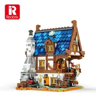Klocki - Reobrix Used Blacksmith Shop - miniaturka - grafika 1