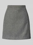 Spódnice - Spódnica mini z bocznymi wpuszczanymi kieszeniami model ‘FORTUNEALLISON’ - miniaturka - grafika 1