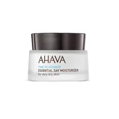 Kremy do twarzy - Ahava Essential Day Moisturizer krem do twarzy, 50 ml - miniaturka - grafika 1