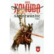 Fantasy - Samozwaniec. Orły na Kremlu. Tom 1 - miniaturka - grafika 1