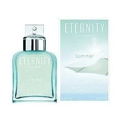 Calvin Klein Eternity for Men Summer (2008) Woda toaletowa 200ml - Wody i perfumy męskie - miniaturka - grafika 1