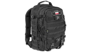 Wisport Plecak Sparrow II 30 l Black - Plecaki - miniaturka - grafika 9