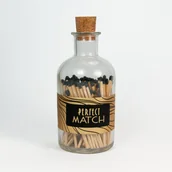 Świeczniki - Zapałki W Butelce Perfect Match - miniaturka - grafika 1