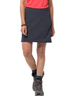 Spódnice - Jack Wolfskin Damska spódnica Hilltop Trail Skort W - miniaturka - grafika 1