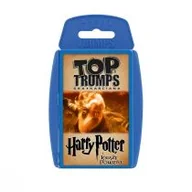 Gry karciane - Winning Moves Top Trumps Harry Potter i Książe Półkrwi - miniaturka - grafika 1