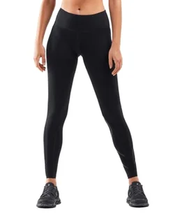 2XU Ignition Mid-Rise kompresyjne spodnie damskie - Spodnie damskie - miniaturka - grafika 1